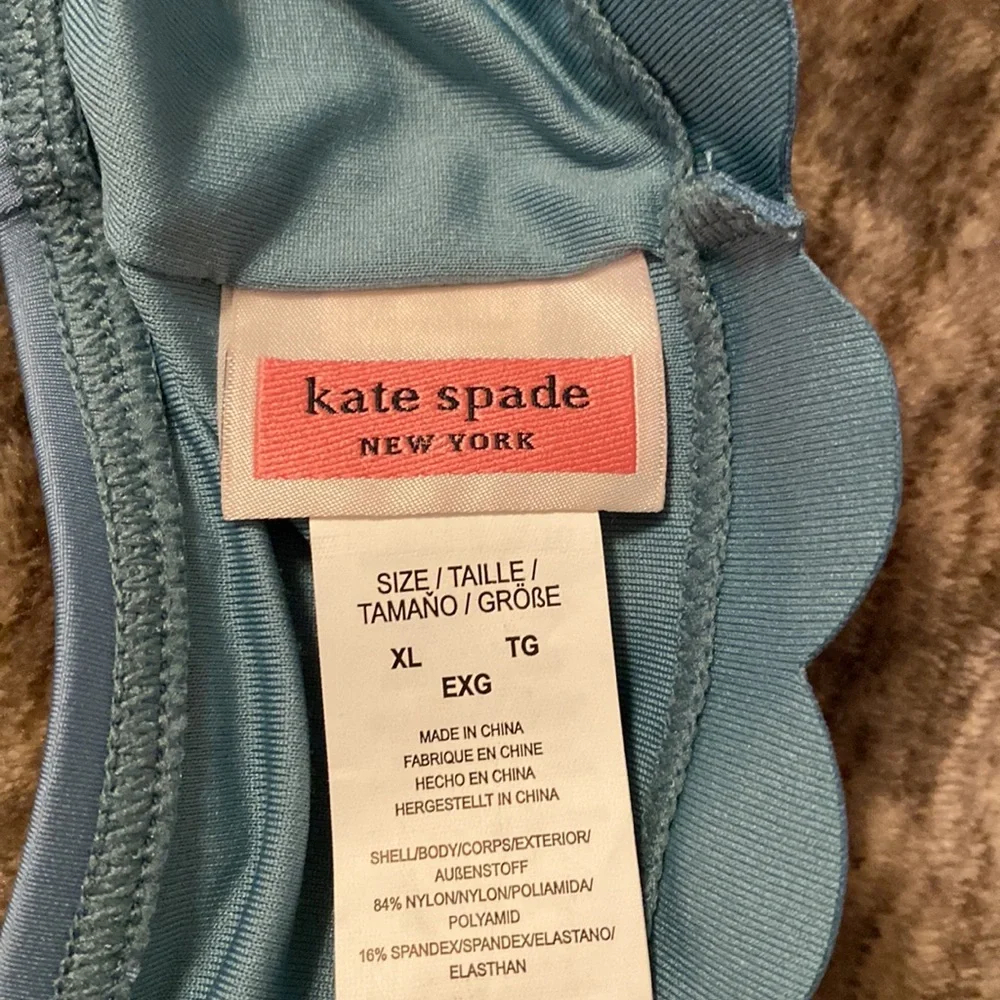 💙NWOT Kate Spade Swim Bottoms💙‎